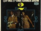 Ike & Tina Turner - The Ike & Tina Turner Show Vol. 2 LP - Loma VG+ PROMO