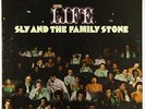 Sly & The Family Stone - Life LP - Epic VG+