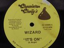 WIZARD It's On CHOCOLATE CHOLLY'S 12