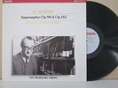Philips 422 237-1 Schubert Impromptus Op. 90 & 142 Alfred Brendel Piano NM+ LP