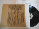 LP Punk Dezerter - Blasfemia (10 Song) QQRYQ PRODUCTIONS / Insert