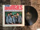 THE ANIMALS HOUSE OF THE RISING SUN MONO PSYCH EX+ TO NM
