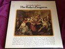 Sealed Classical 3 Lp Box : Stravinsky   The Rake's Progress   Three Acts