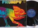 FRUMPY - All Will Be Changed * orig. Philips * Krautrock