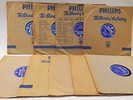 9 X DORIS DAY 10 Inch 78rpm Shellac Singles Inc 'Whatever Will Be, Will Be - C62