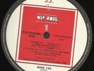 POLYPHONIC SIZE The overnight day French LP Synth Electronic