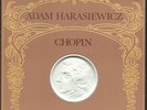 CHOPIN - ADAM HARASIEWICZ 14 LP BOX PHILIPS 6747017 - STEREO - (NEAR) MINT