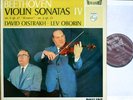 Beethoven, Kreutzer, Oistrakh & Oborin, Philips, NM