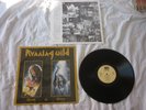 RUNNING WILD DEATH OR GLORY ORIGINAL GERMANY YELLOW LABEL NOISE EMI WITH INSERT