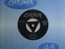 RICKY NELSON, STOOD UP / WAITIN' IN SCHOOL, TRI LONDON 7INCH 45RP