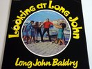 LONG JOHN BALDRY, LOOKING AT LONG JOHN, 1966 UK UNITED ARTISTS 1G/1G SAMPLE LP.