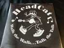 HeadCat Head Cat - Walk the Walk LP Lemmy Motörhead Stray Cats Rockabilly