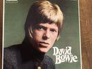 David Bowie Vinyl Album Deram 1967 291 029 Decca “12