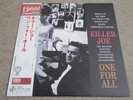 ONE FOR ALL (DAVID HAZELTINE) / KILLER JOE / RARE US JAZZ JAPAN ONLY VENUS LP
