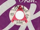 rare Killer Northern Soul TAN GEERS on Original Okeh Promo