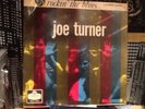 JOE TURNER. Rocking the blues original uk Atlantc lp 1958