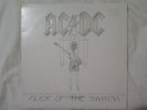 AC/DC - Flick of the switch.  RED LABEL PRESS. Alberts Aussie 1st Press. OOP.