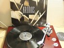 Kronos Quartet Winter Was Hard Vinyl LP 1988 German Press EX+ Vinyl/Sleeve/Audio