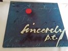 Original german lp SINCERELY P.T /SPIEGELEI -AAMOK