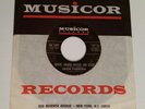 Rare Funk Soul 45 Dean Parrish Bricks Broken Bottles And Sticks Musicor MU 1099