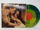 Jack Kerouac BLUES AND HAIKUS Vinyl LP Colored Record