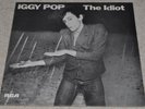 IGGY POP The Idiot SCARCE ORIG UK 1977 EX+ LP, PLAYS GREAT incl DAVID BOWIE.