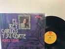 El Rey Carlos Y Su Corte - Aquel Lugar Salsa Y Guaguanco Lp