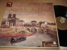 3 Vinyl LP: Saint-Saens, Sämtliche Sinfonien ,Jean Martinon