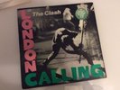 THE CLASH - LONDON CALLING - ORIGINAL UK 1979 LP - CLASH 3 - DOUBLE LP