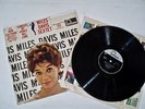 MILES DAVIS SOMEDAY MY PRINCE WILL COME - FONTANA LP 1960's 682 524 TL EX- / VG-