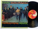 JOHNNY RIVERA Up And Up Away LP Cotique 1024 latin soul boogaloo MINT-  Bx211