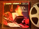 BEETHOVEN - EROICA - MUNCH - 2-TRACK  15 IPS 10.5