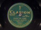 78 RPM -- Gene Autry, Clarion 5026 