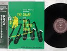 DEXTER GORDON CHASE & STEEPLECHASE WITH DECCA DL-7025/SGD-11 Japan OBI LP