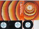 STEVIE WONDER SONGS IN THE KEY OF LIFE MOTOWN VIP-1,2,3 Japan OBI VINYL 2LP 1EP