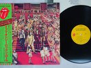 ROLLING STONES IT'S ONLY ROCK'N ROLL ROLLING STONES ESS-63003 Japan OBI VINYL LP