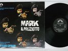 STELVIO CIPRIANI MARK IL POLIZIOTTO CINEVOX MDF 33/91 ITALY VINYL LP