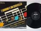 CARLO RUSTICHELLI CRIMINAL SYMPHONY/SCACCO INTERNAZIONALE CAM MAG 10017 ITALY LP
