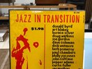 Jazz in Transition TRLP30, rare, Donald Byrd, Art Blakey, Horace Silver vinyl LP