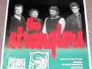 THE STRANGLERS CONCERT POSTER WEDNESDAY 27th MARCH 1985 IN BRIELPOORT BELGIUM