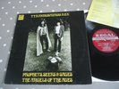 RARE UK VINYL LP TYRANNOSAURUS REX PROPHETS,SEERS TOP AUDIO SLRZ1005 TREX 1STPRE