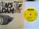 SONS OF ADAM - MOXIE EP - 6 TRACKS - GARY USHER PRODUCED - 1980