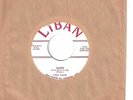 TONY CAPRI/group  doo-wop 45  Sandy (Come Back To Me) / Why Do You Do Me - NM