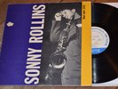 Sonny Rollins NICE  1542 Lexington DG RVG Blue Note lp Donald Byrd Wynton Kelly