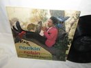 ROCK N ROLL LP BOBBY DAY ROCKIN WITH ROBIN 1ST PRESS ON CLASS RECORDS #LP 5002