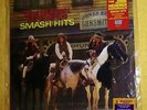 SEALED Jimi Hendrix Smash Hits Alt. cover RED/YELLOW Swirl Colored Vinyl 1/1000