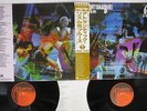 VA(WILSON PICKETT) RHYTHM & BLUES VOL6 1966-1969 ATLANTIC P-5213,4 Japan OBI 2LP