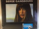 Jane Birkin / Serge Gainsbourg - Self Titled LP NEW LITA