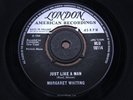 MARGARET WHITING = Just Like A Man = MINT = LONDON HLU 10114 = Northern Soul Pop