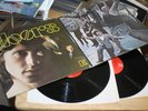 Doors - Strange Days & The Doors - Top Elektra DE 70s Double Vinyl Album - Look